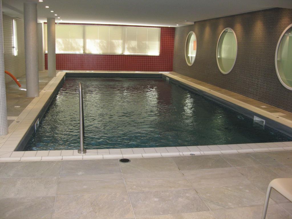 Domitys Le Parc Balsan Aparthotel Chateauroux Luaran gambar