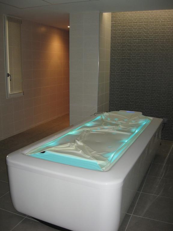 Domitys Le Parc Balsan Aparthotel Chateauroux Luaran gambar