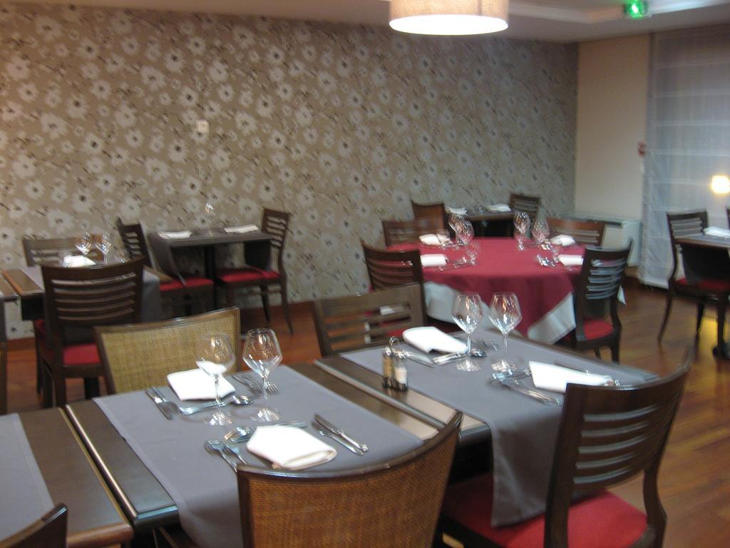 Domitys Le Parc Balsan Aparthotel Chateauroux Luaran gambar