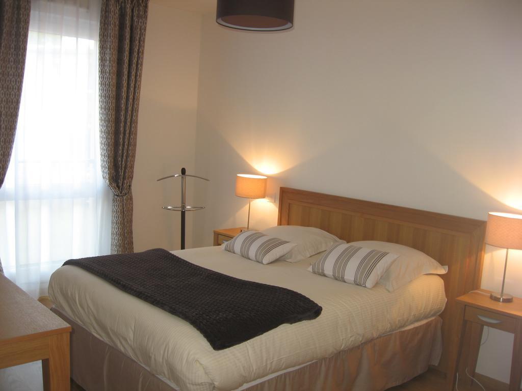 Domitys Le Parc Balsan Aparthotel Chateauroux Luaran gambar