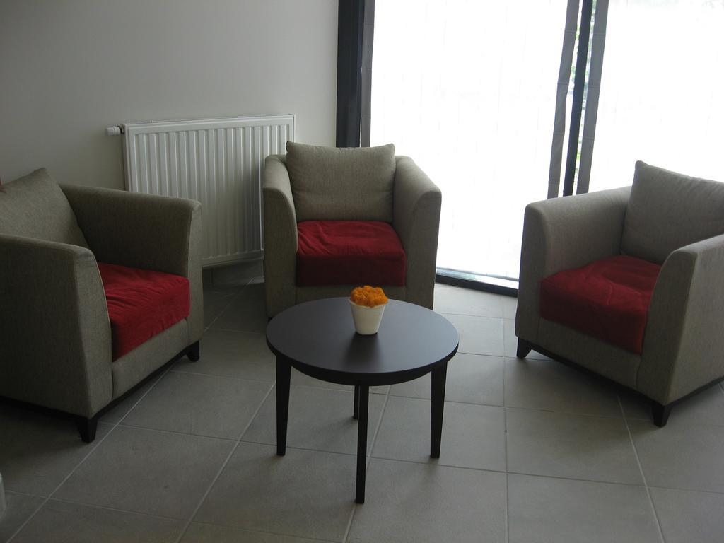 Domitys Le Parc Balsan Aparthotel Chateauroux Luaran gambar