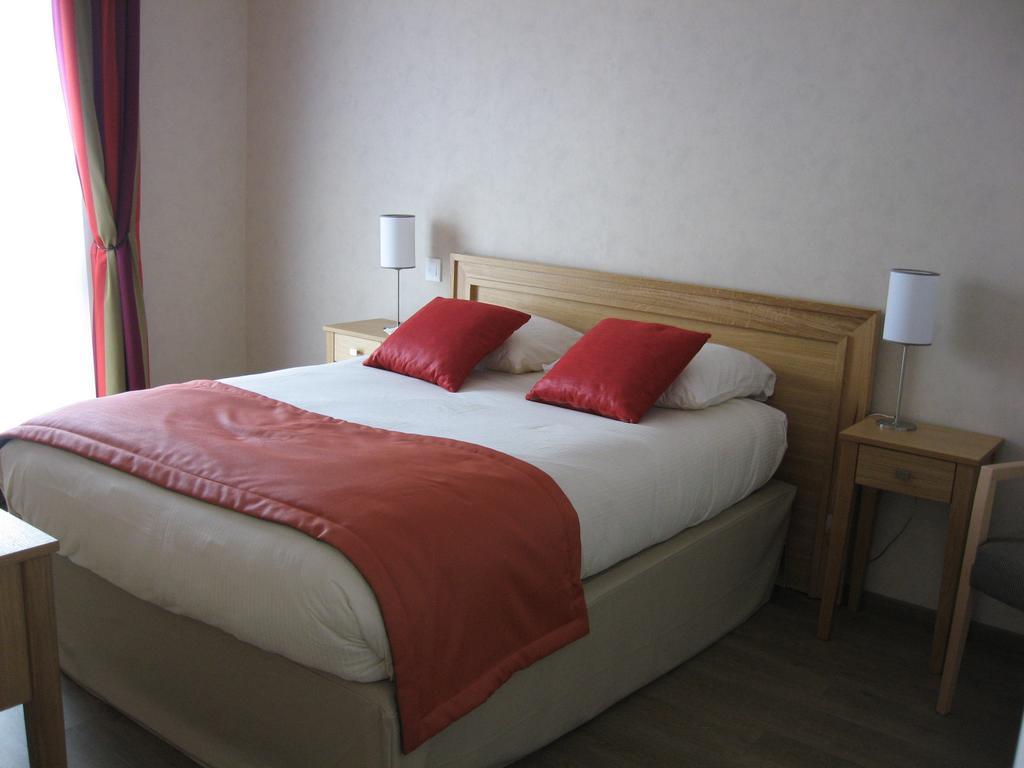 Domitys Le Parc Balsan Aparthotel Chateauroux Luaran gambar