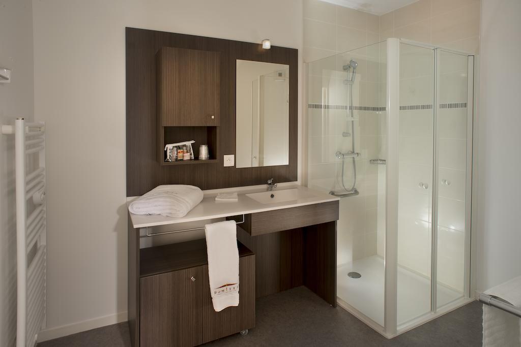 Domitys Le Parc Balsan Aparthotel Chateauroux Bilik gambar