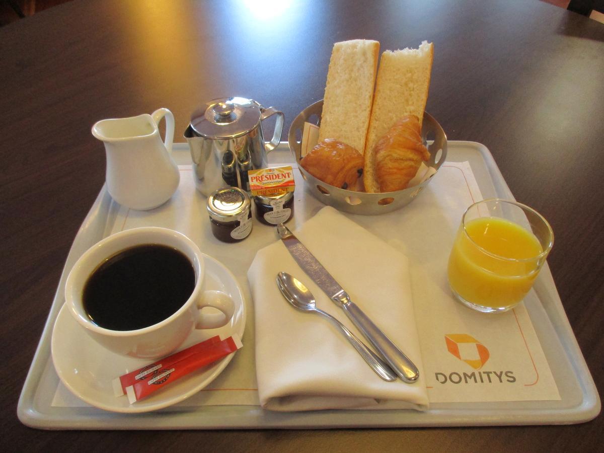 Domitys Le Parc Balsan Aparthotel Chateauroux Luaran gambar